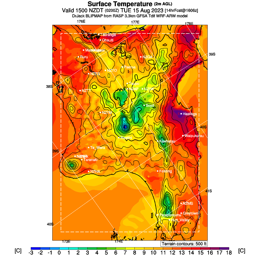 forecast image