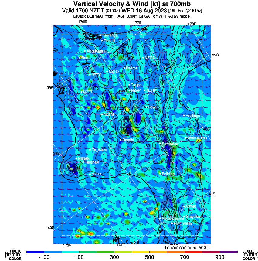 forecast image