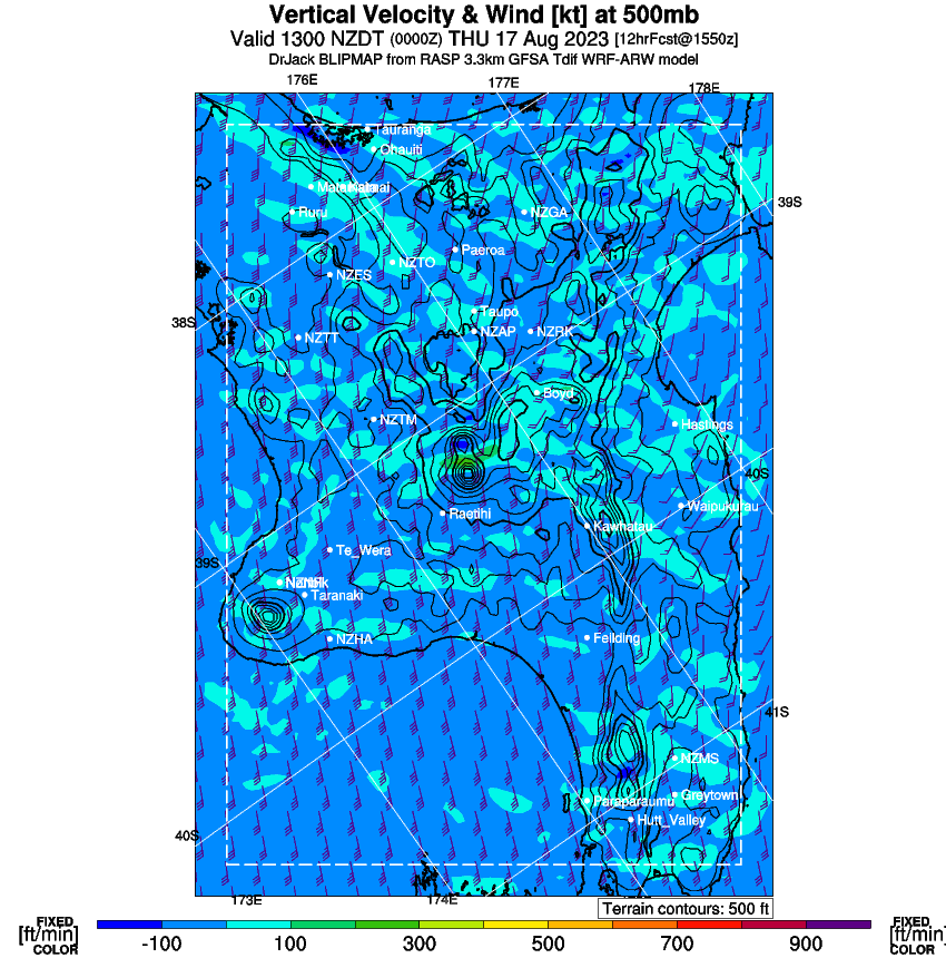 forecast image