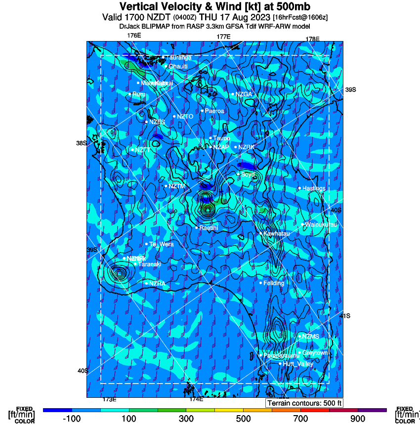 forecast image