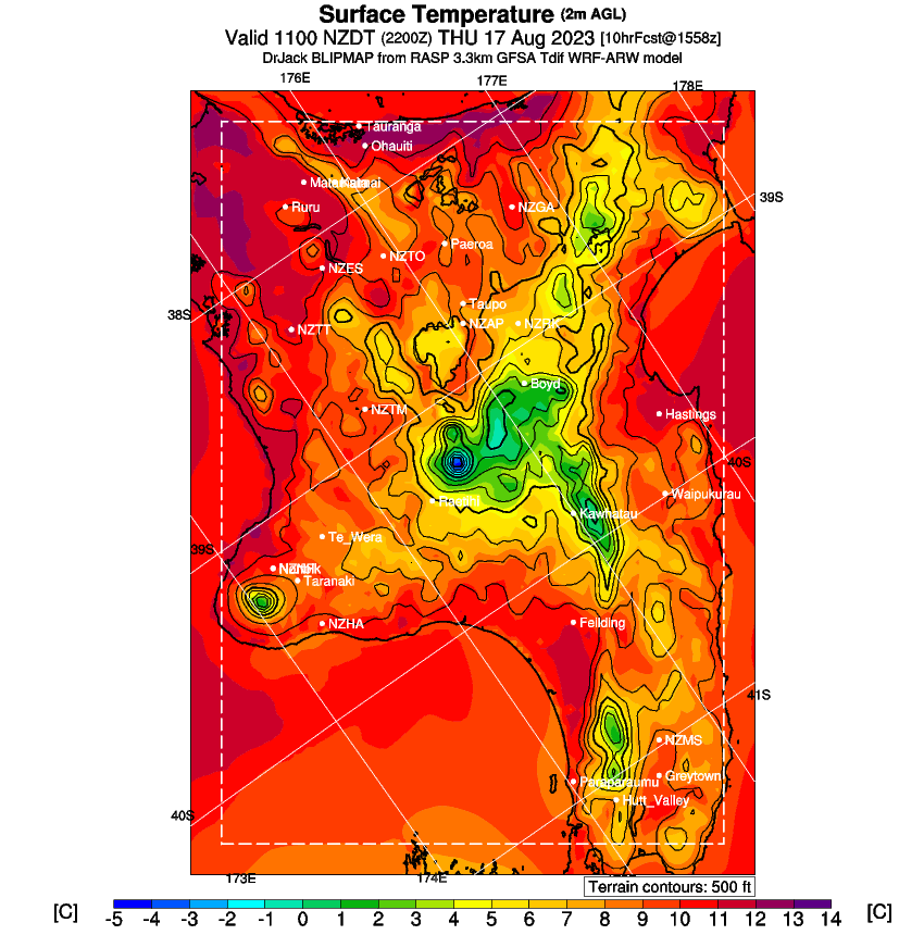 forecast image