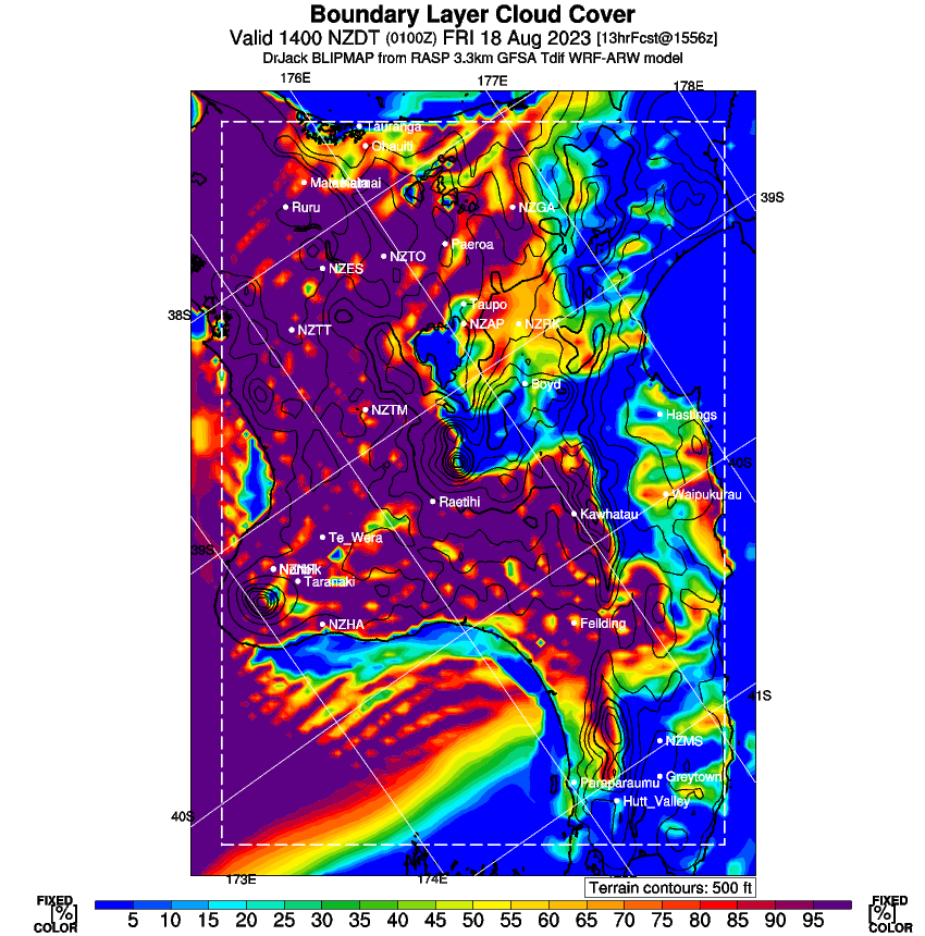 forecast image