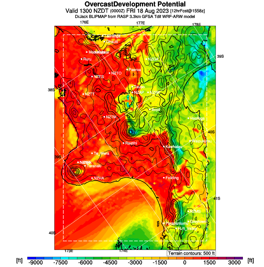 forecast image