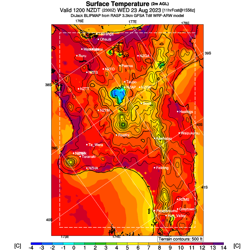 forecast image