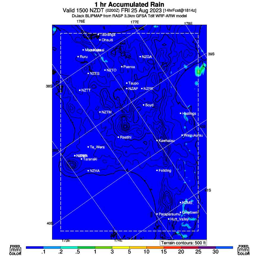 forecast image