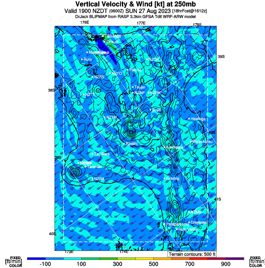 forecast image