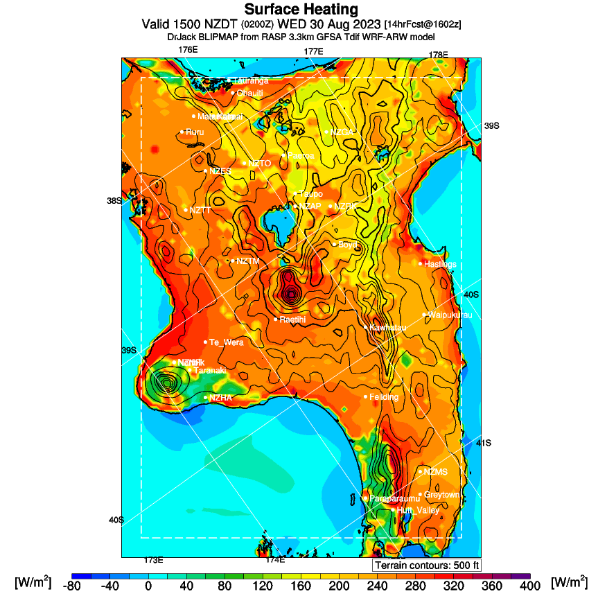 forecast image