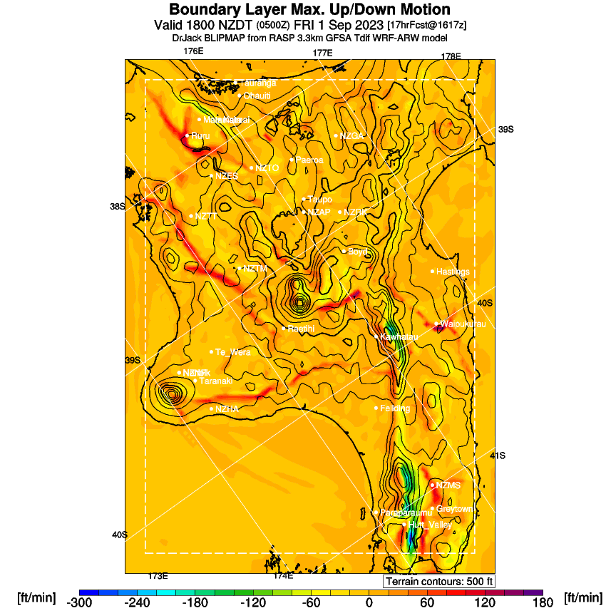 forecast image