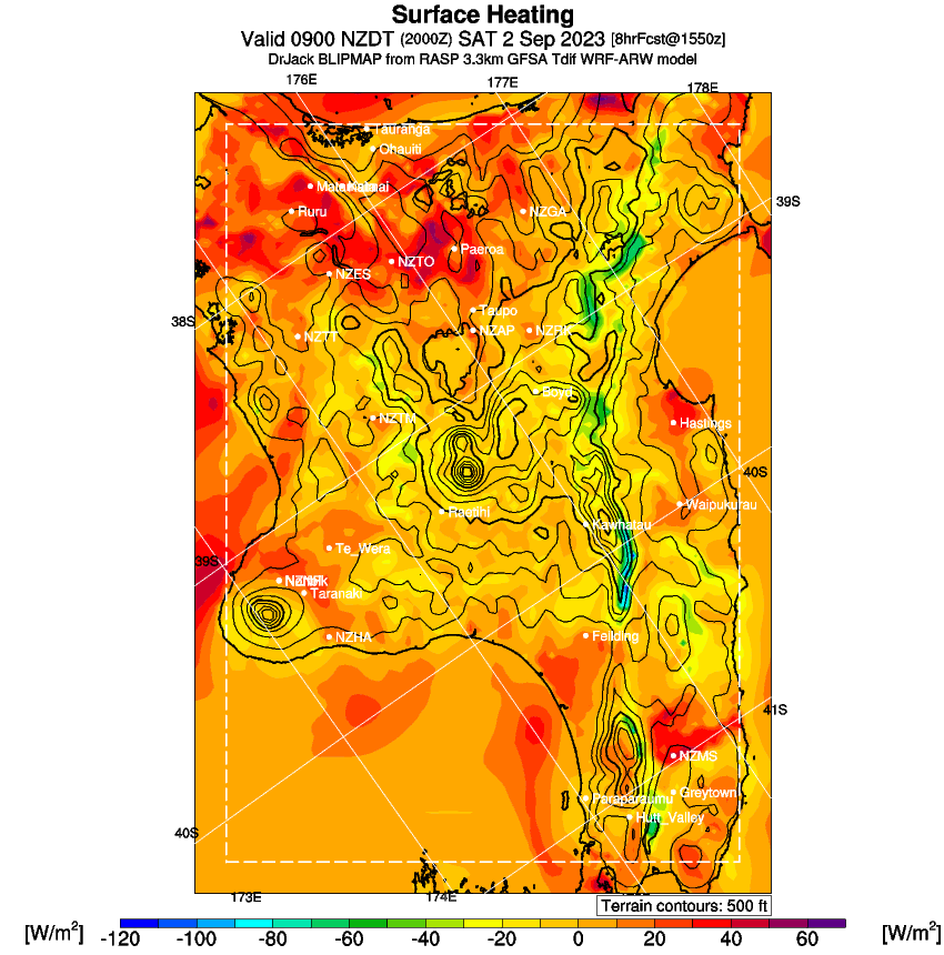 forecast image