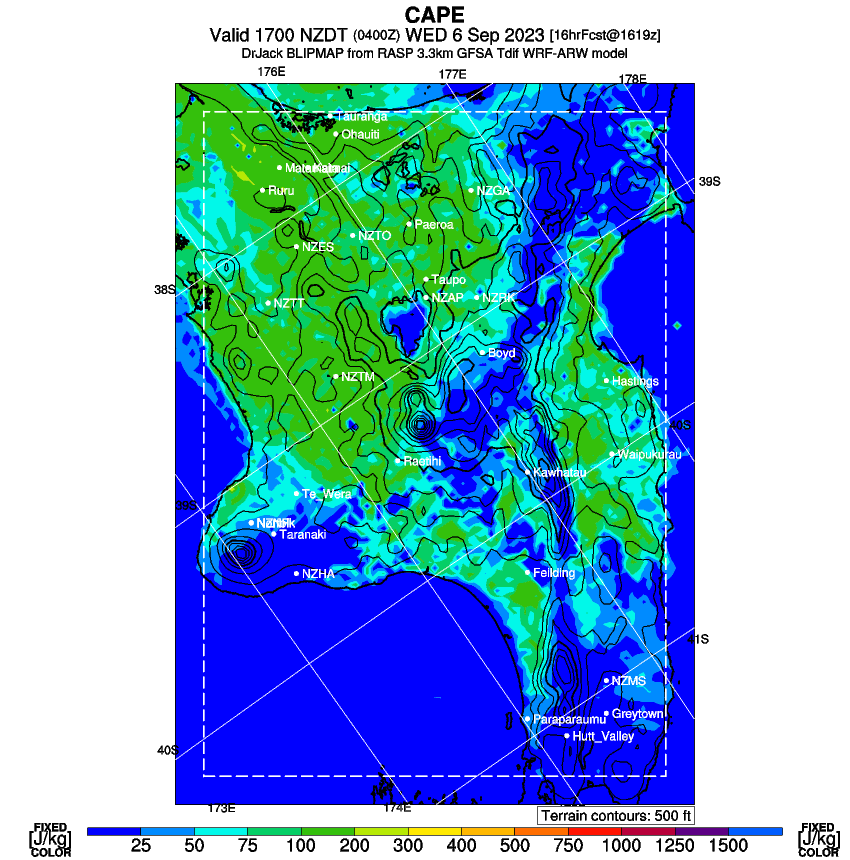 forecast image