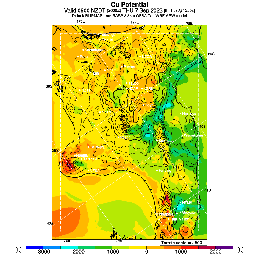 forecast image