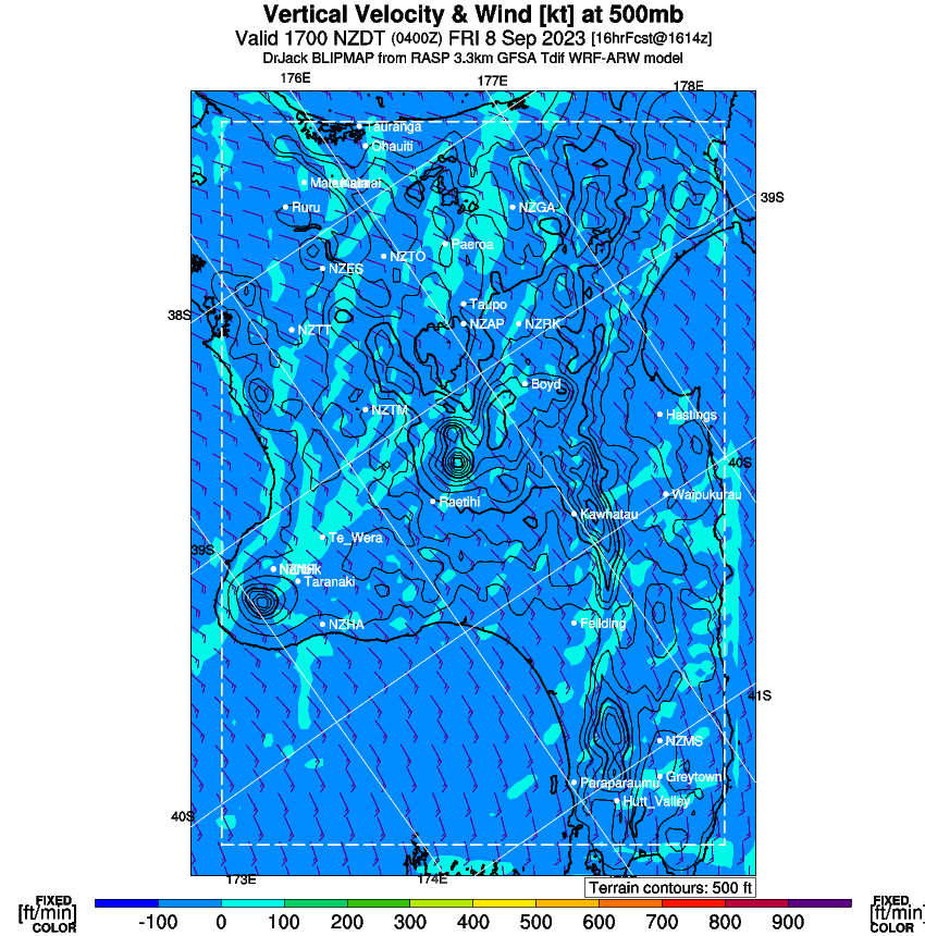 forecast image