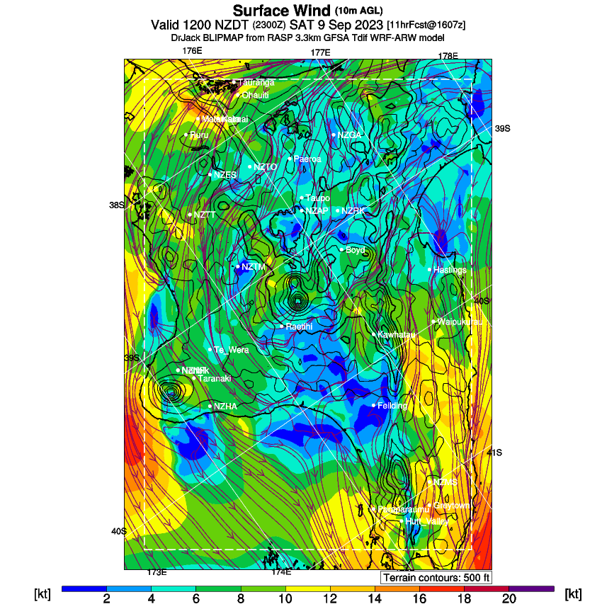 forecast image