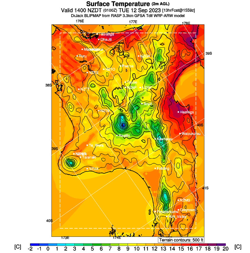 forecast image