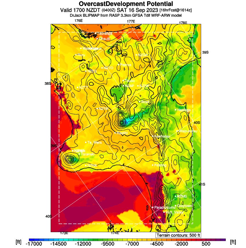 forecast image