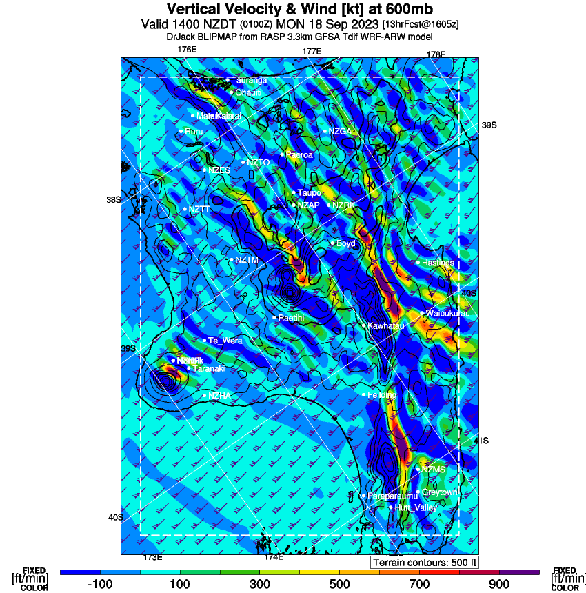 forecast image