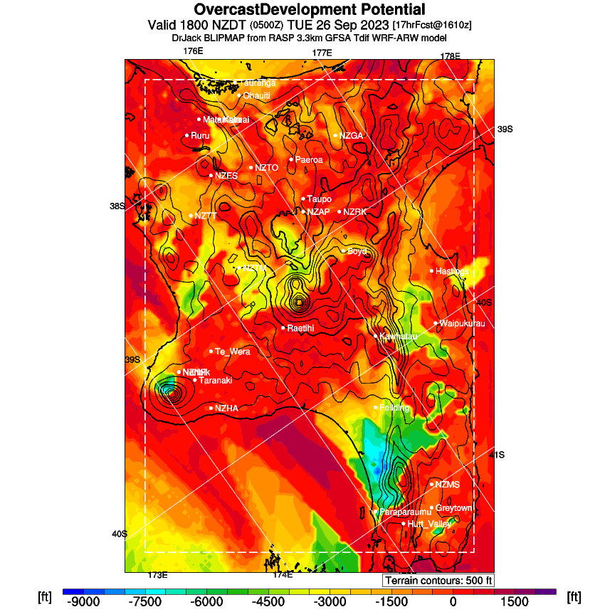 forecast image