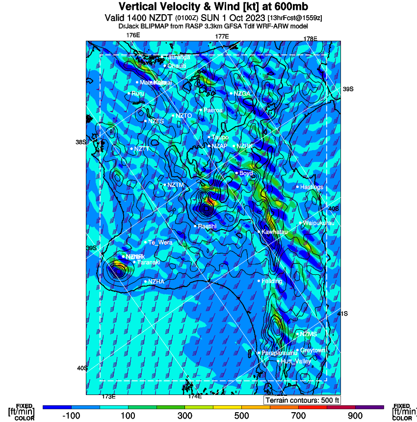 forecast image