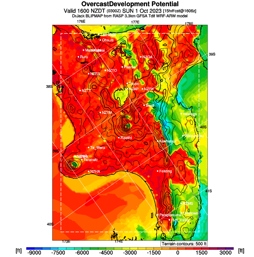 forecast image