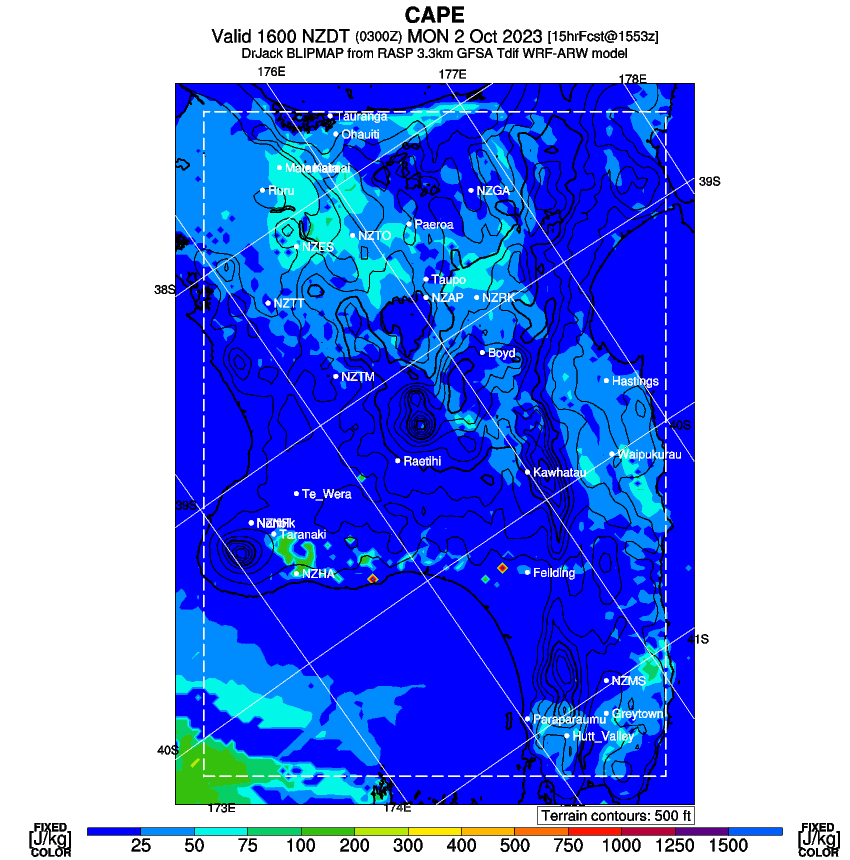 forecast image