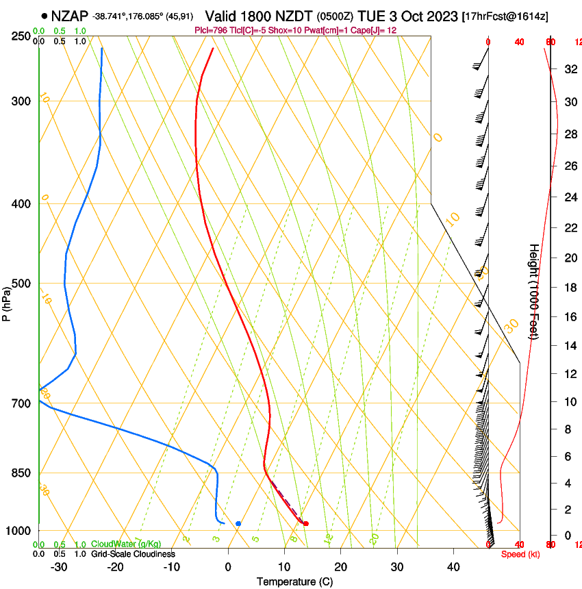 forecast image