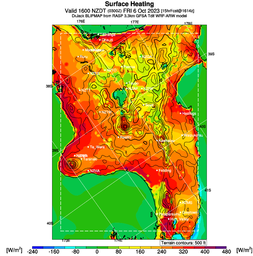 forecast image