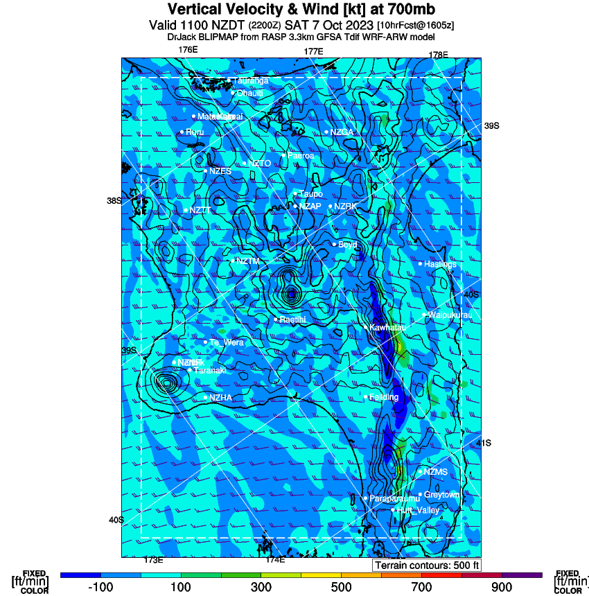 forecast image