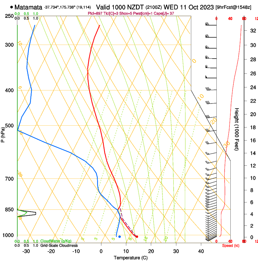 forecast image