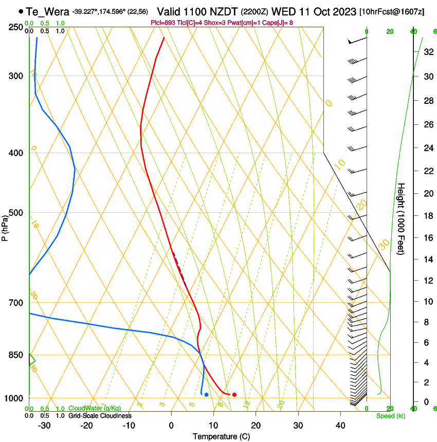 forecast image