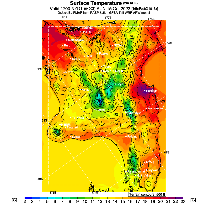 forecast image