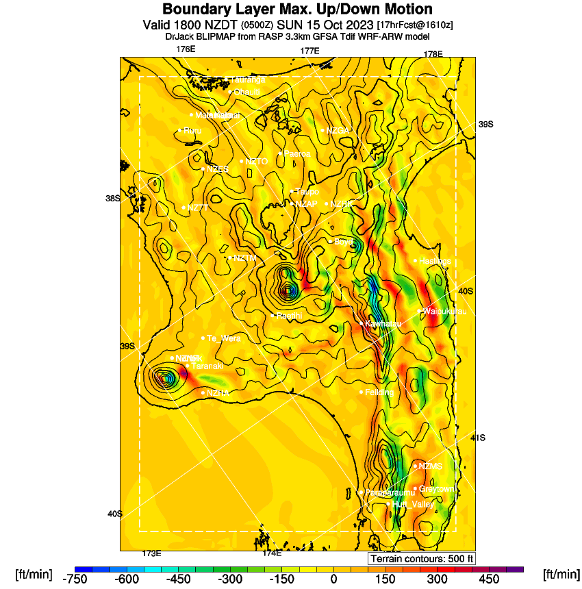 forecast image