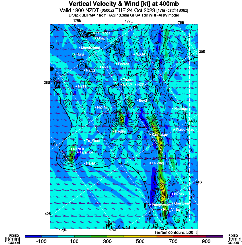 forecast image