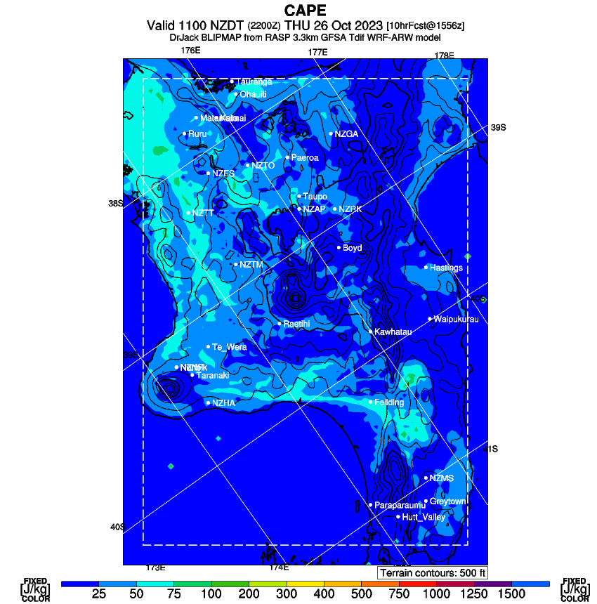 forecast image