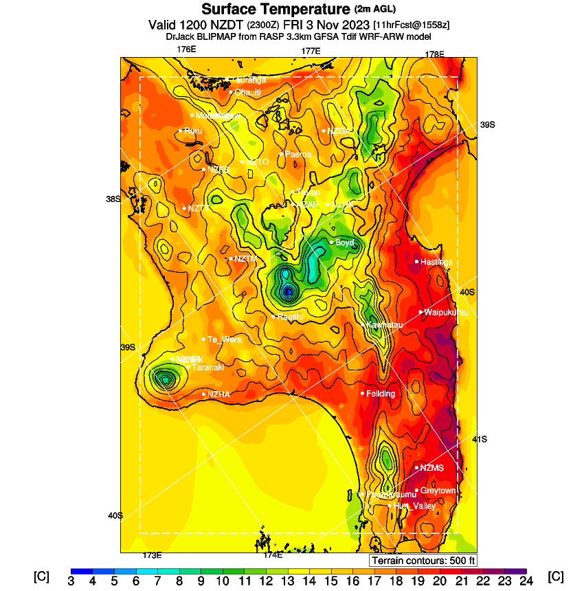 forecast image