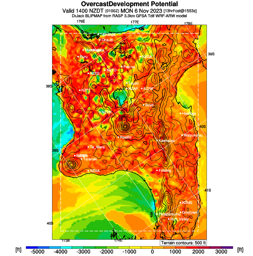 forecast image