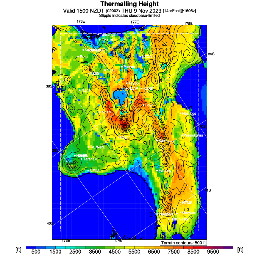 forecast image