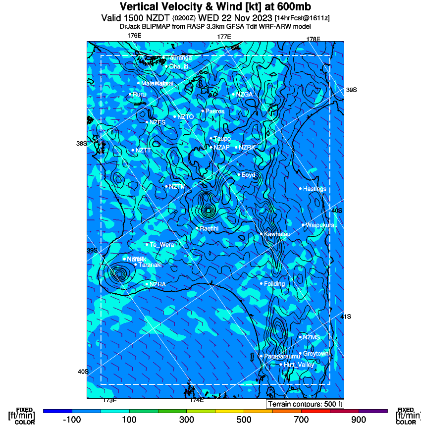 forecast image