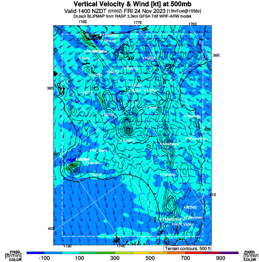 forecast image