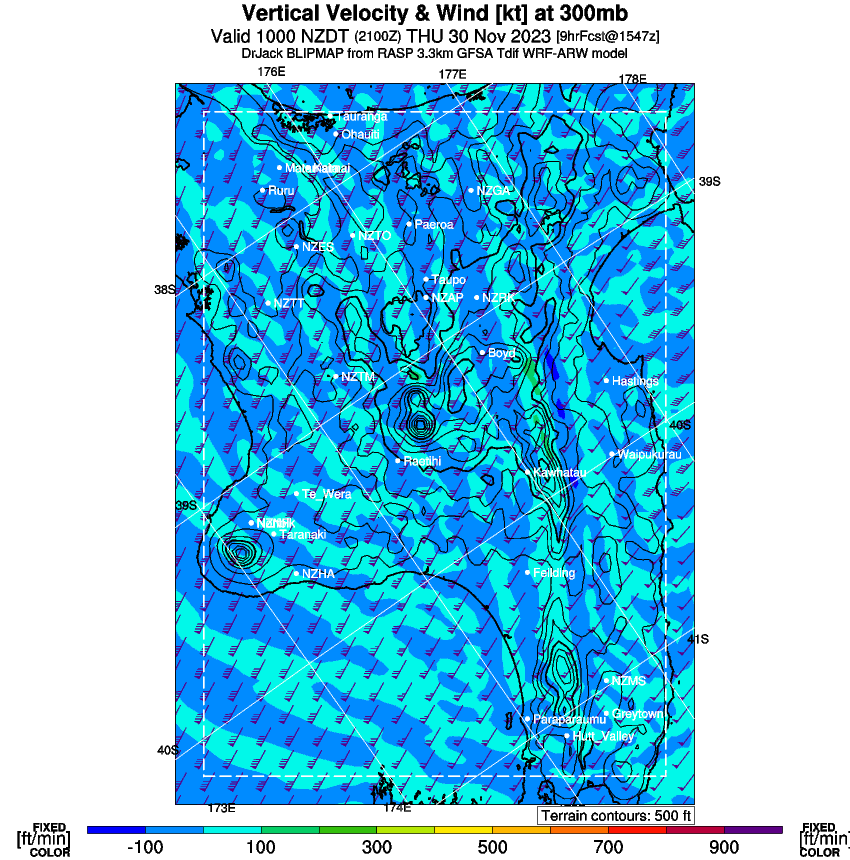 forecast image