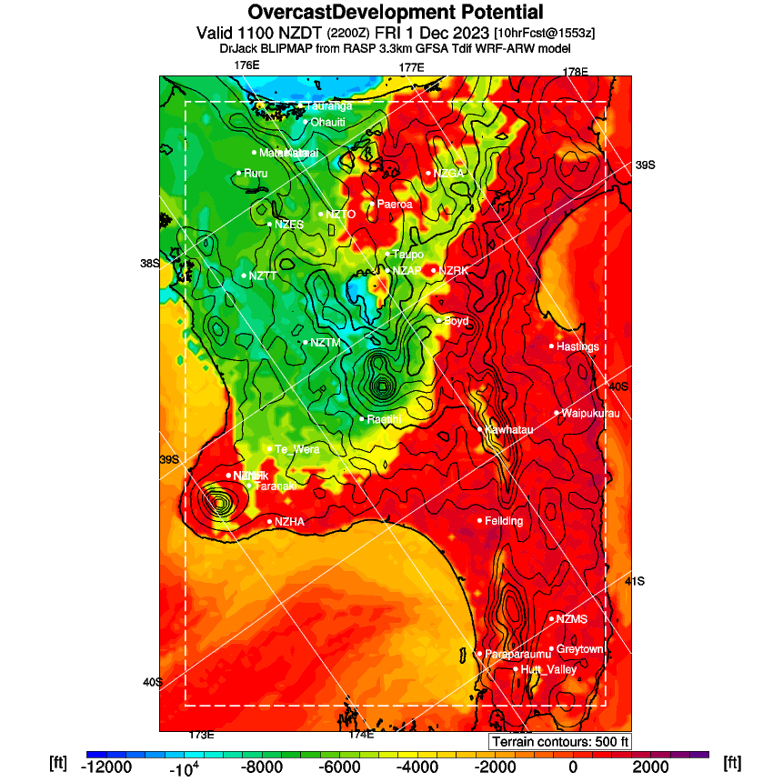 forecast image