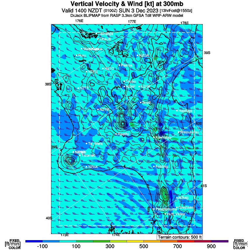 forecast image