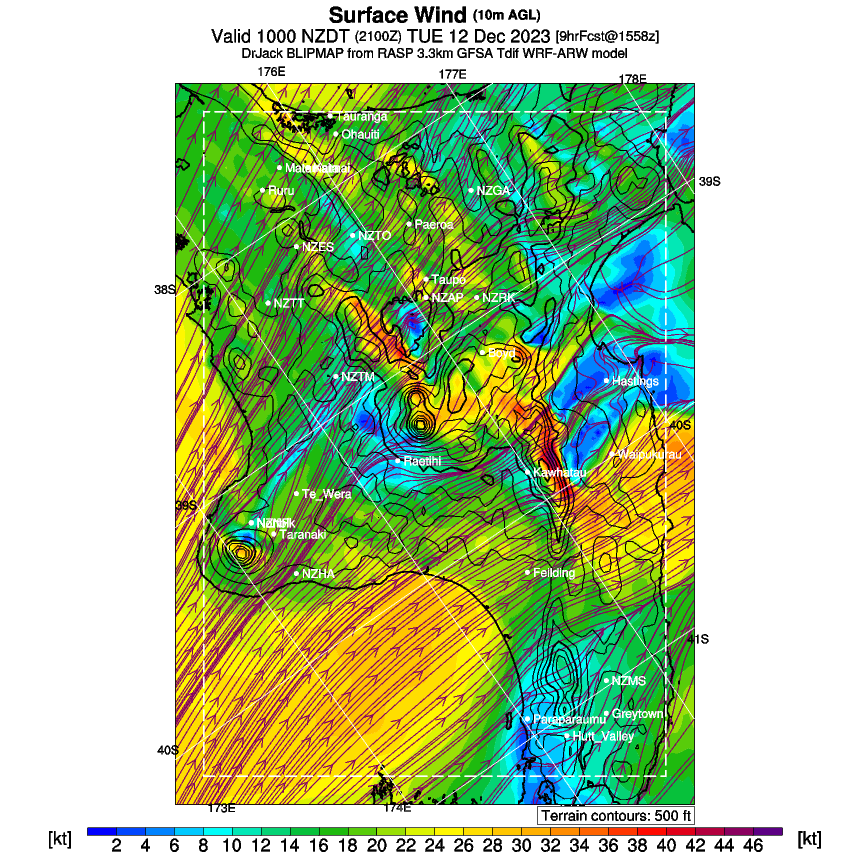 forecast image