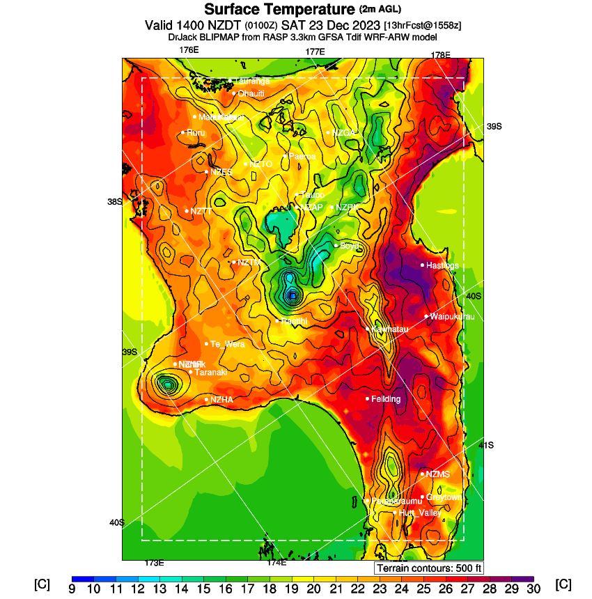 forecast image