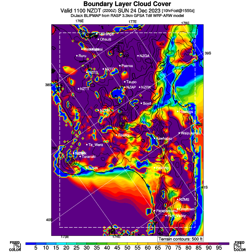 forecast image