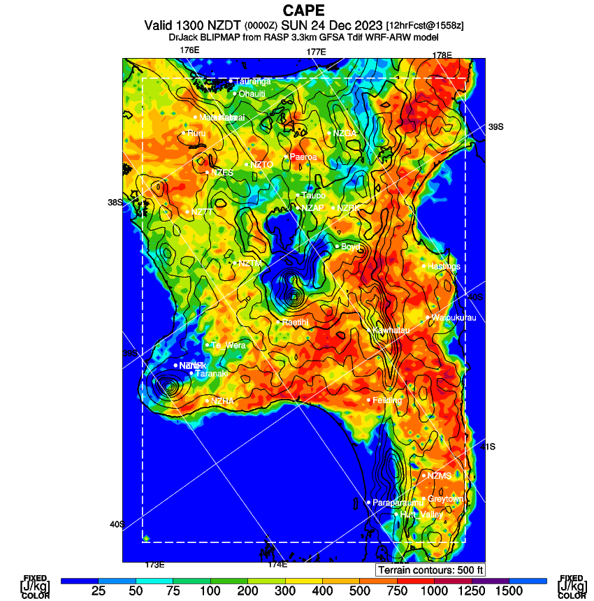 forecast image