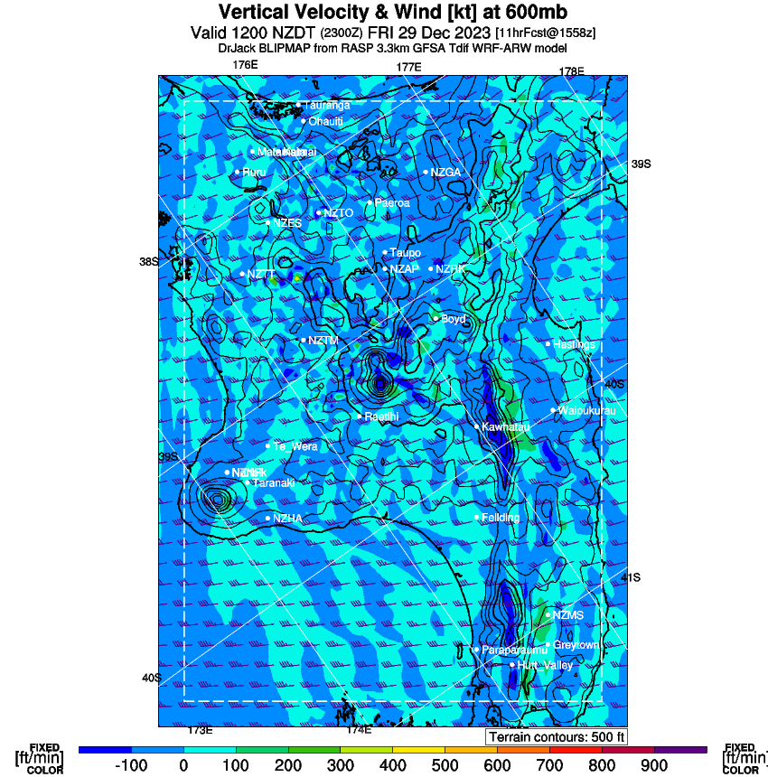 forecast image