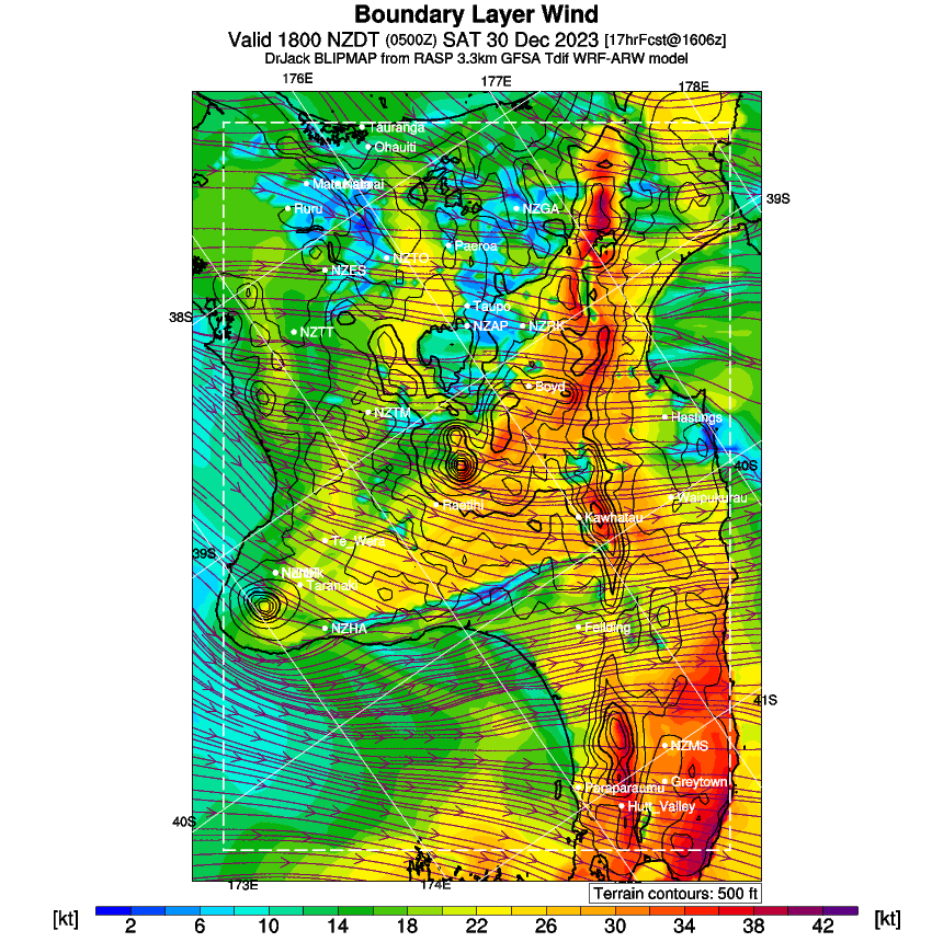 forecast image