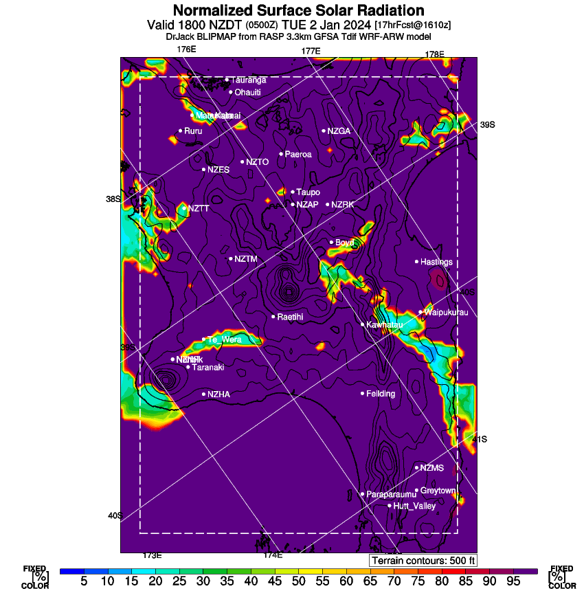 forecast image