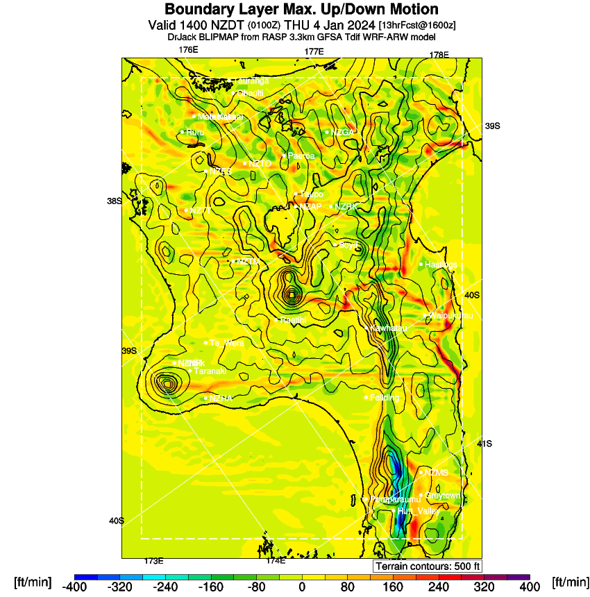 forecast image