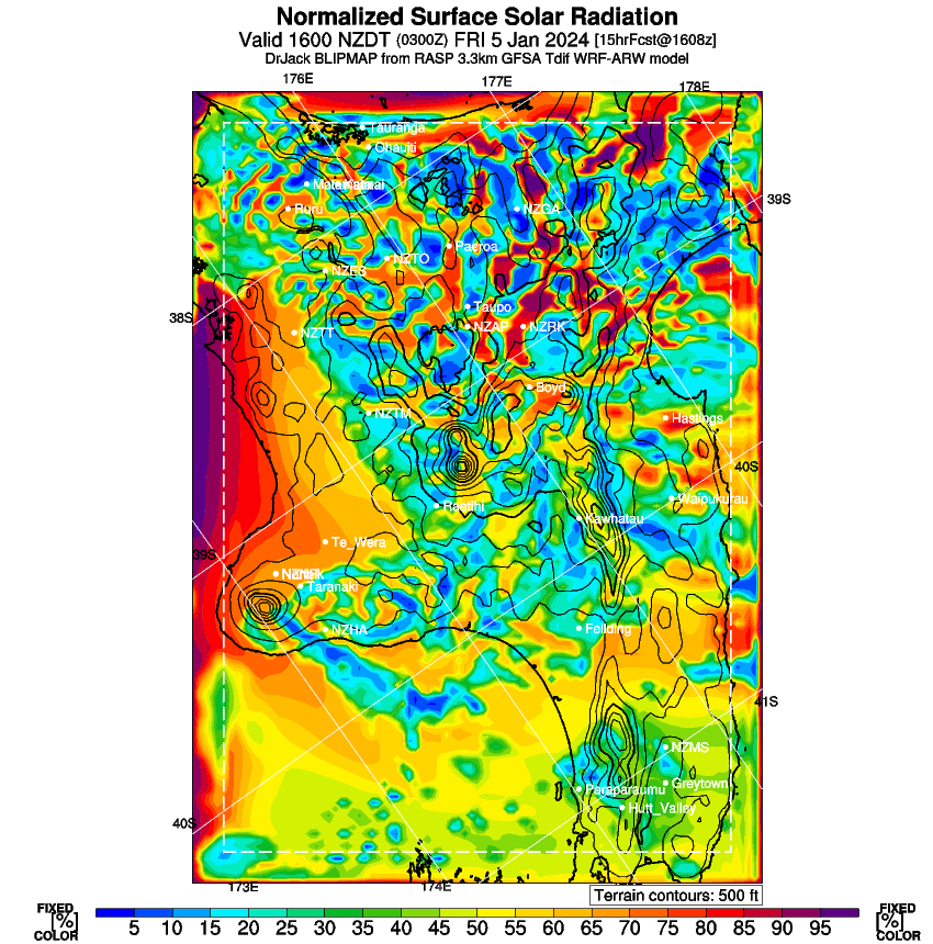 forecast image